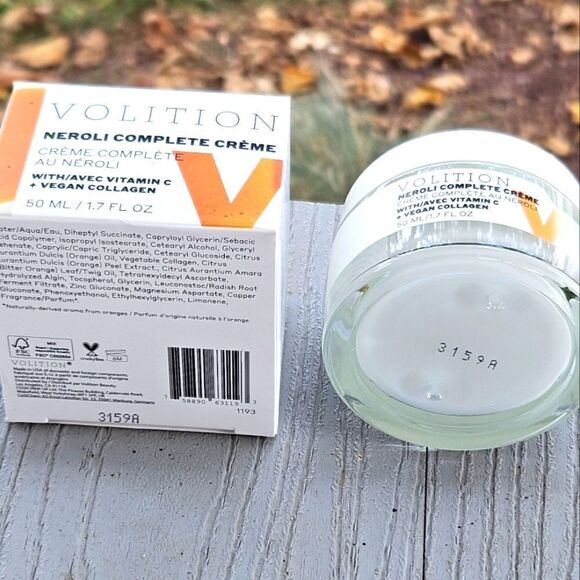 VOLITION BEAUTY Neroli Complete Creme Moisturizer - Picture 6 of 13